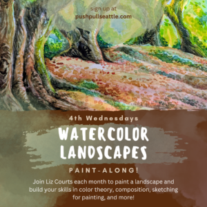 Class: Watercolor Landscapes